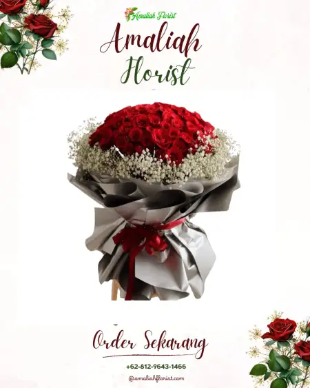 Buket Bunga Sanggung